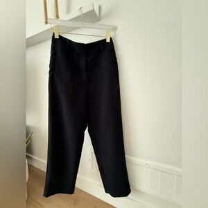 Wilfred Black Trousers